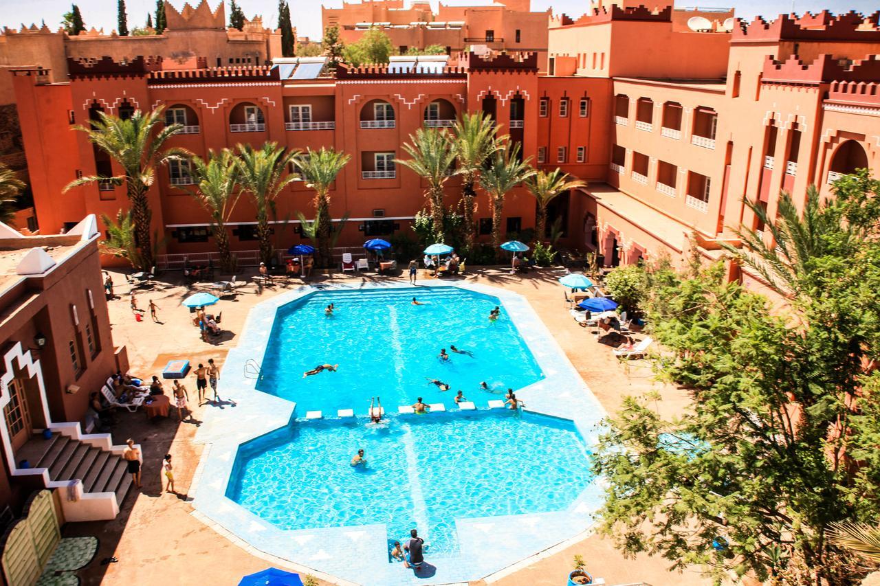 Hotel Farah Al Janoub Ouarzazate Ngoại thất bức ảnh