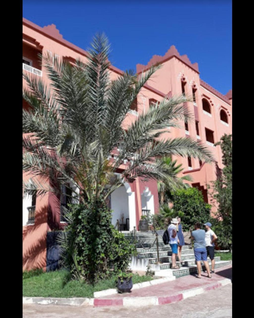 Hotel Farah Al Janoub Ouarzazate Ngoại thất bức ảnh